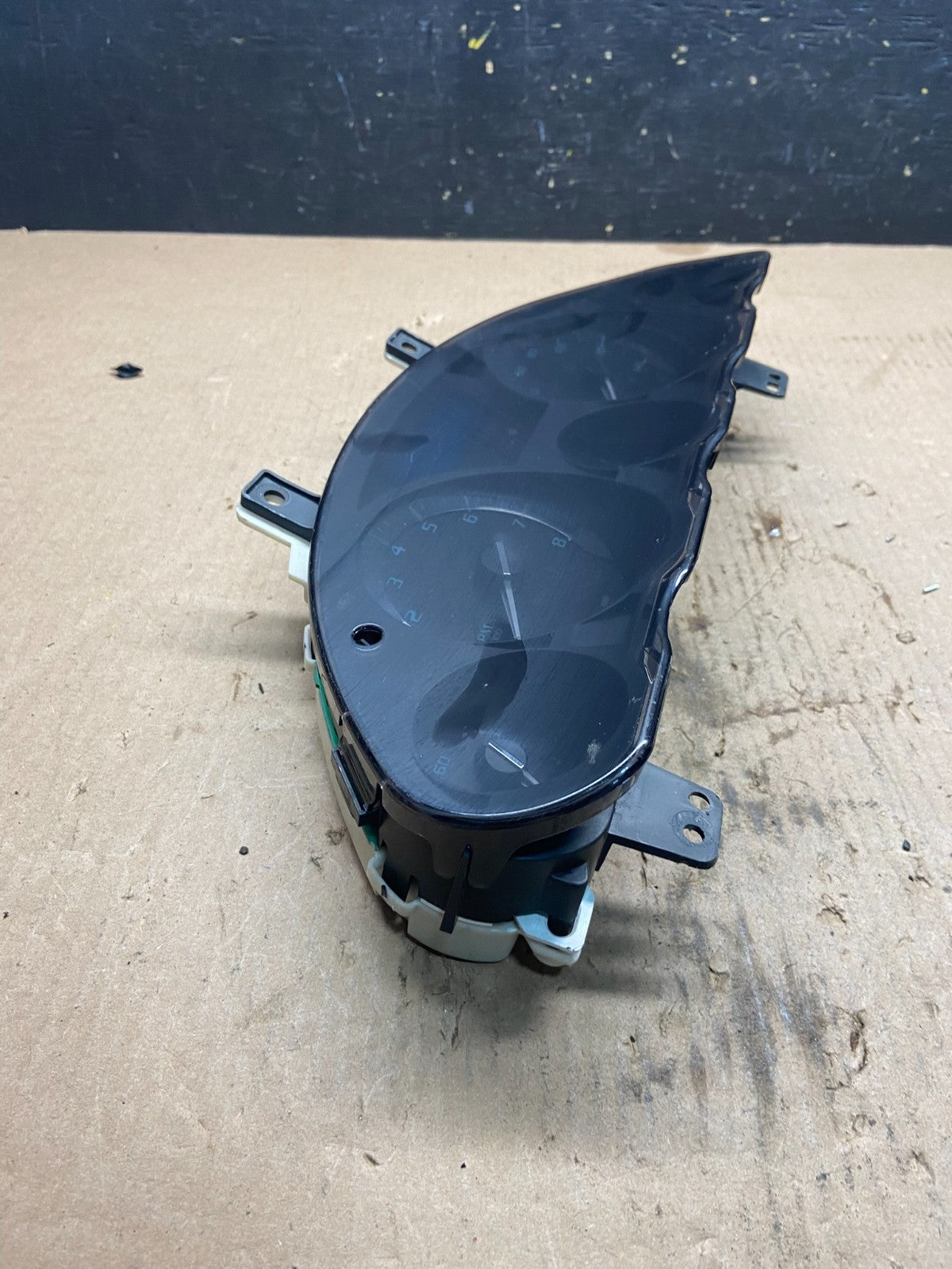 2013 to 2013 Buick Enclave Instrument Gauge Cluster Speedometer OEM Q9177 DG1