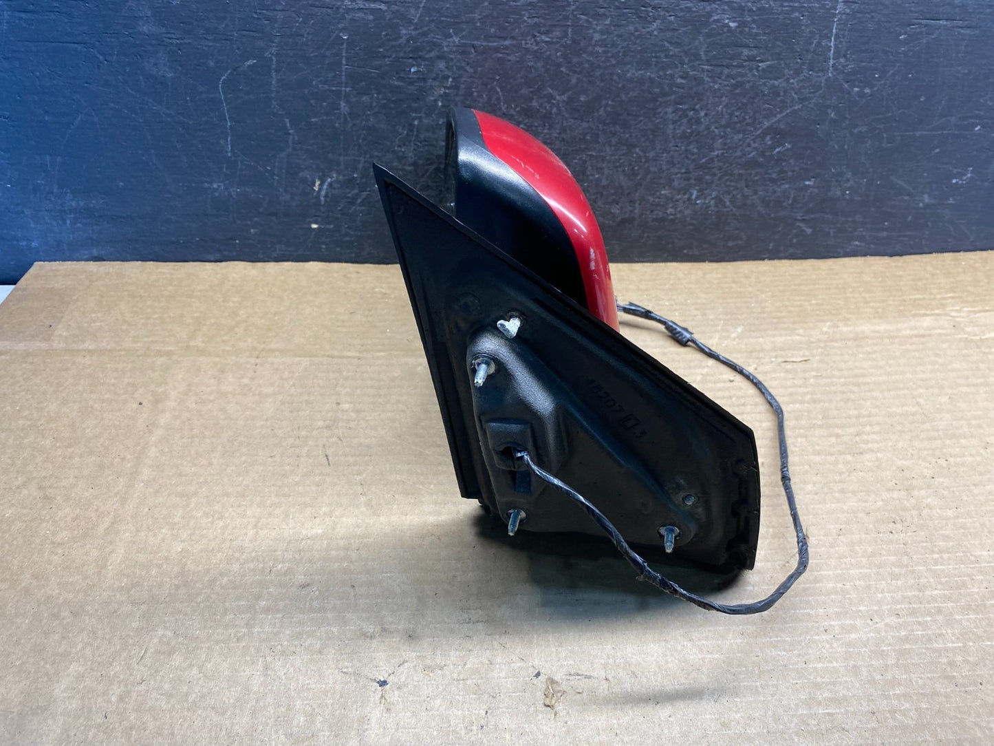 2009 - 2020 Dodge Journey Left Driver LH View Door Heated Mirror AD9746 DW4