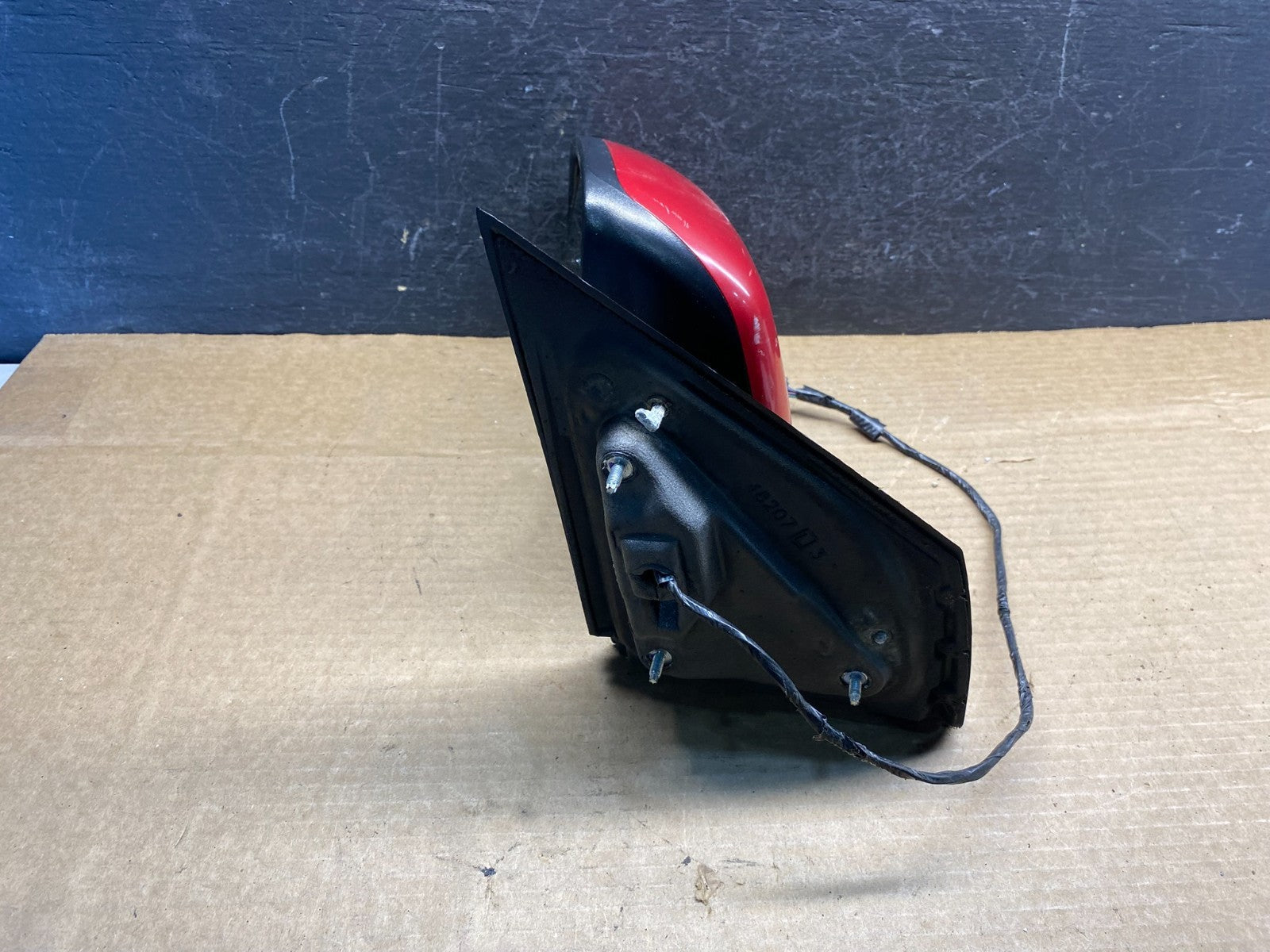 2009 - 2020 Dodge Journey Left Driver LH View Door Heated Mirror AD9746 DW4