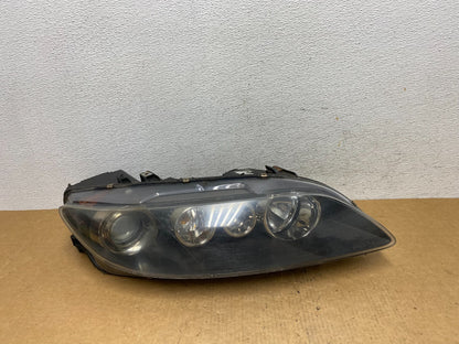 2006 2007 2008 Mazda 6 Right Passenger Rh Side Halogen Headlight AD4629 DW0