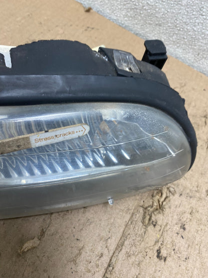 1997 to 2003 Chevrolet Malibu Left+Right Side Headlights OEM W3564 DW3
