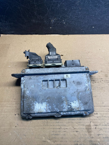 2012 2014 Ford Van E150 E250 5.4L Engine Control Module Unit ECU AE2147 DG1