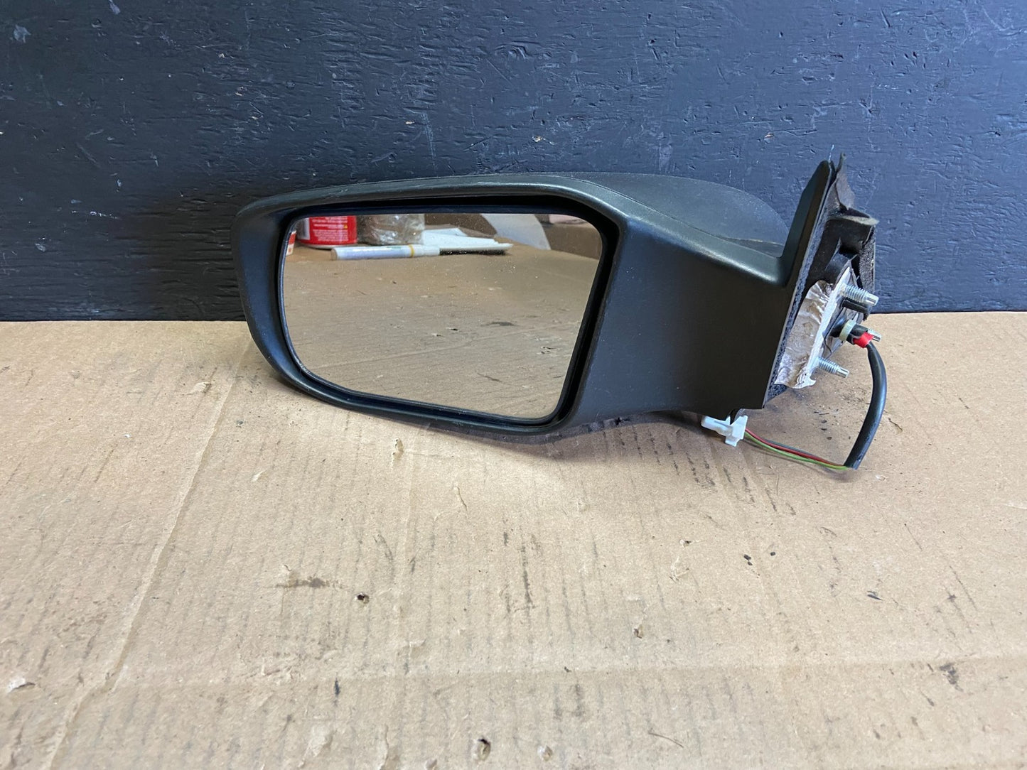 2013 to 2018 Nissan Altima Left Driver LH Side View  Door Mirror OEM AB7736 MS1