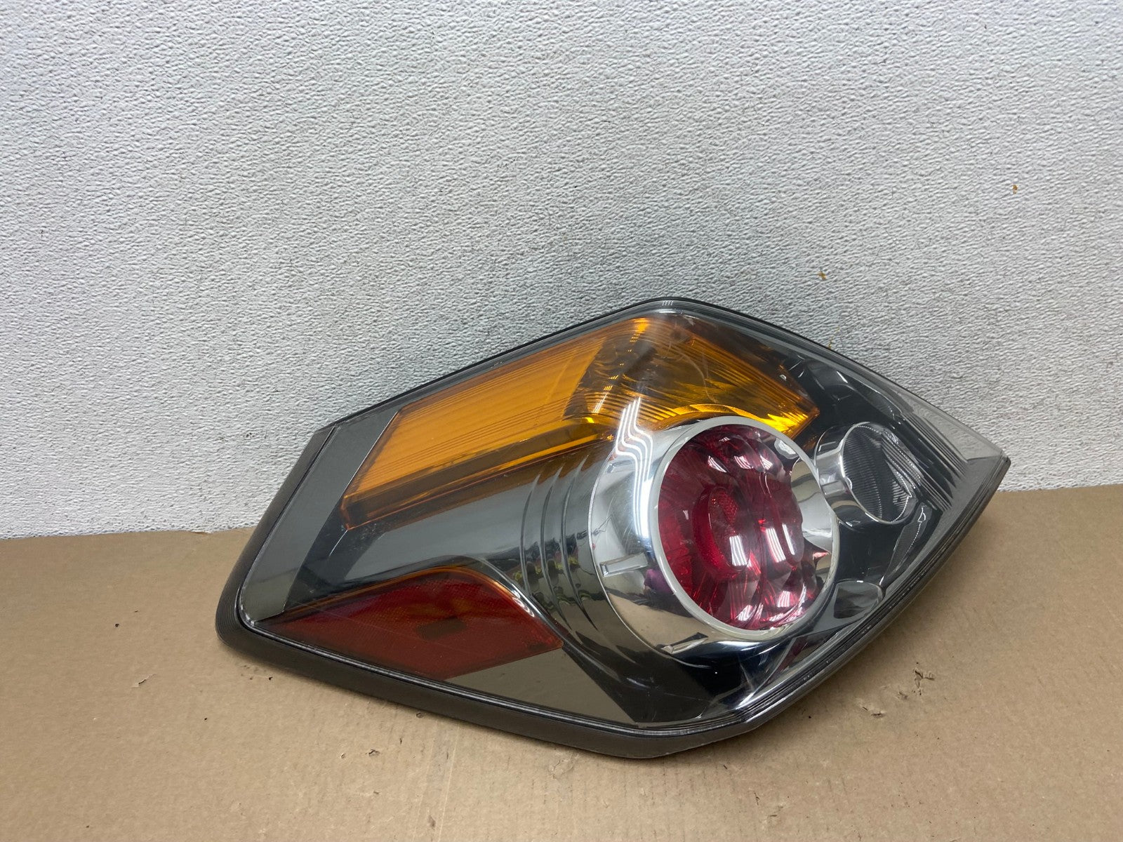 2007 to 2012 Nissan Altima Left Driver Lh Side Tail Light AG6862 LK0
