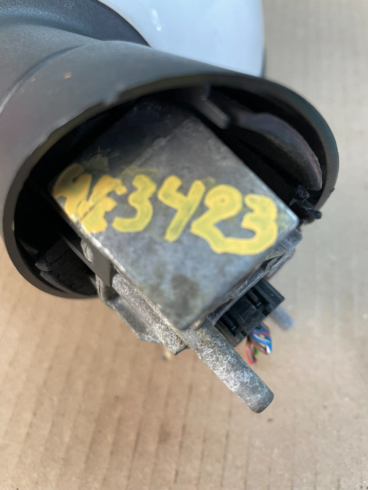 2007 to 2012 Mini Cooper Driver Left Driver LH View Power Door Mirror ae3423 DG7