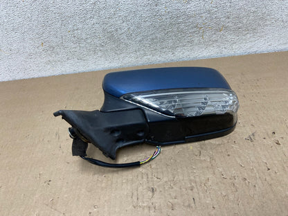 2006 to 2008 Subaru Forester Left Driver LH Turn Sgn View Power Mirror ai2328 DG3