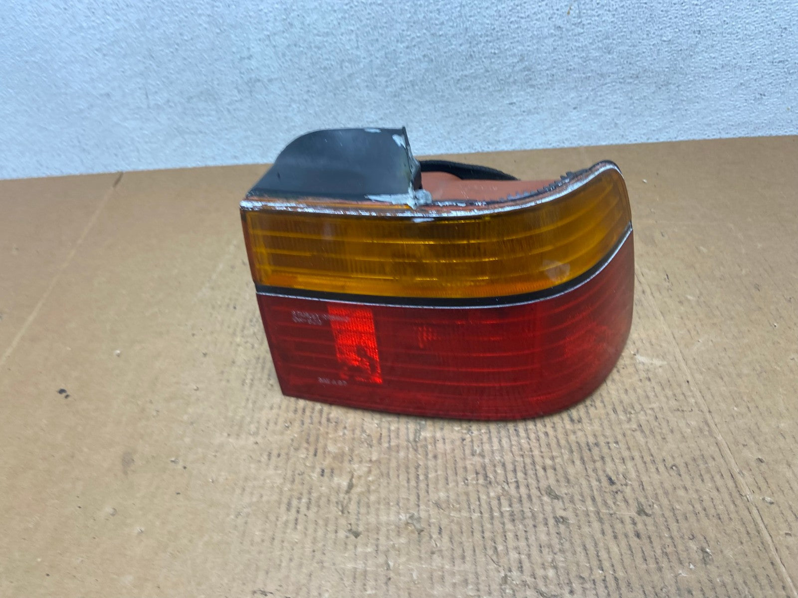 1990 to 1993 Honda Accord Coupe Right Passenger Rh Tail Light AE1156 LK0
