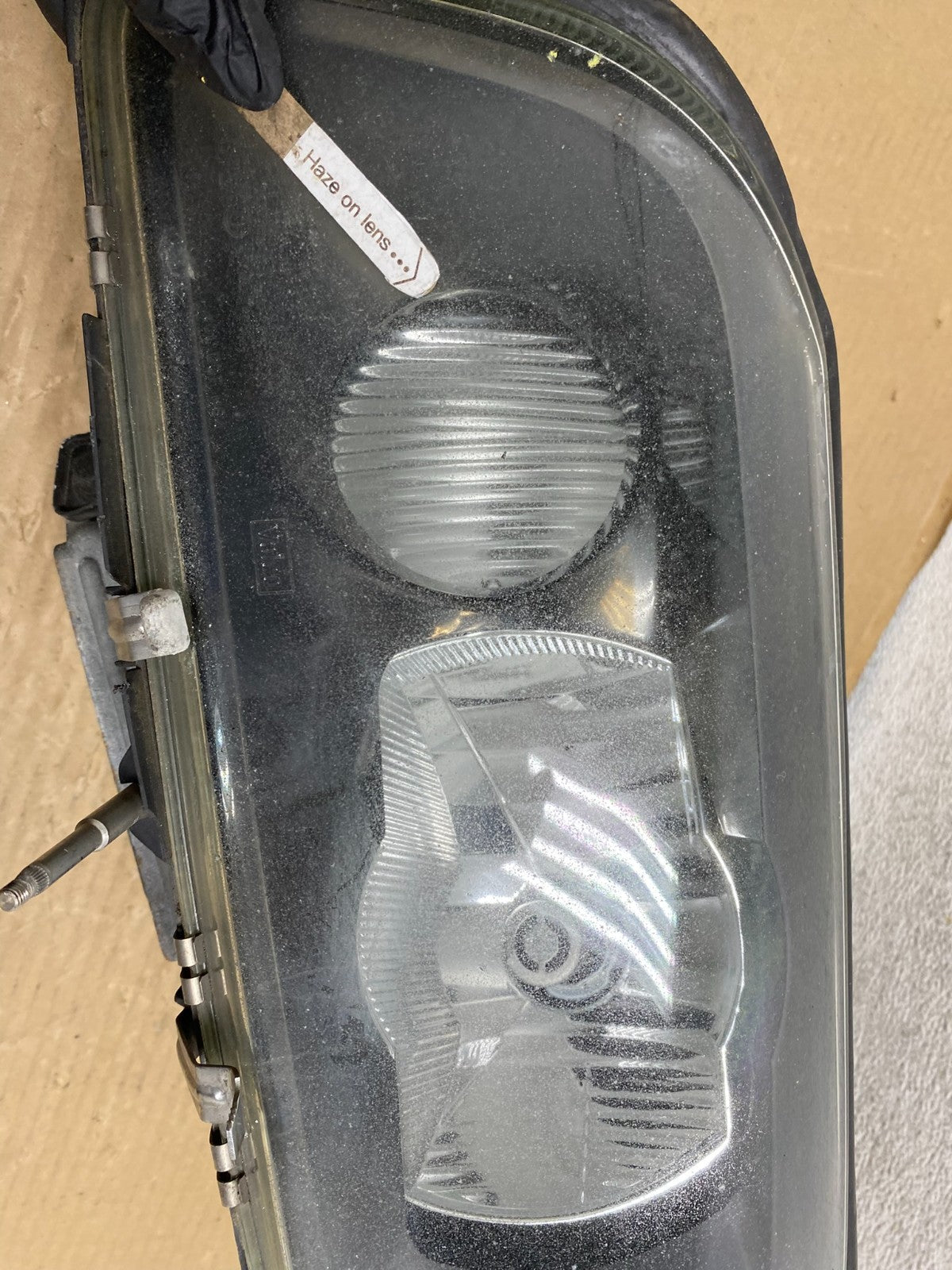2004 2005 2006 Volvo S80 Left Driver LH Side Xenon HID Headlight ah0581 DG4