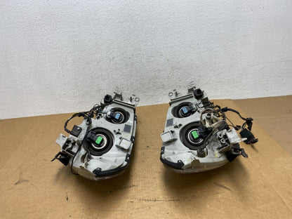 2008 to 2012 Chevrolet Malibu Left+Right Side Set Headlights AE3263 DW15