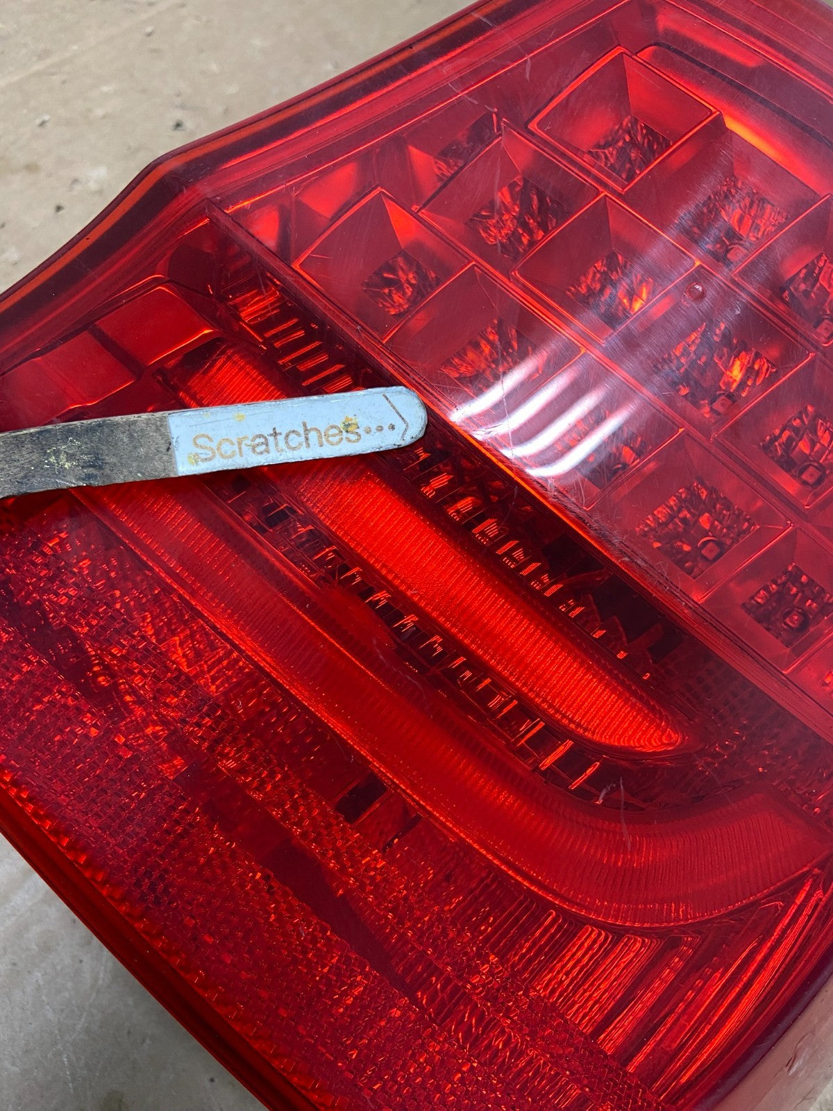 2009 2010 BMW 328i 3 Series Right Passenger RH Side Tail Light AI9245 LK3