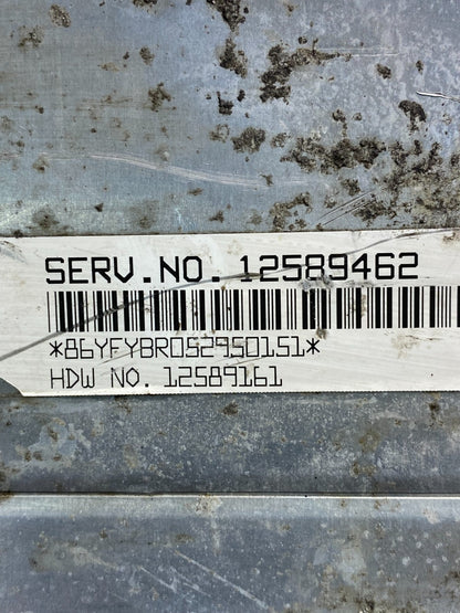 2003-2006 Chevrolet Tahoe Silverado Engine Control Unit Module ECM ECU AH1643 DG2