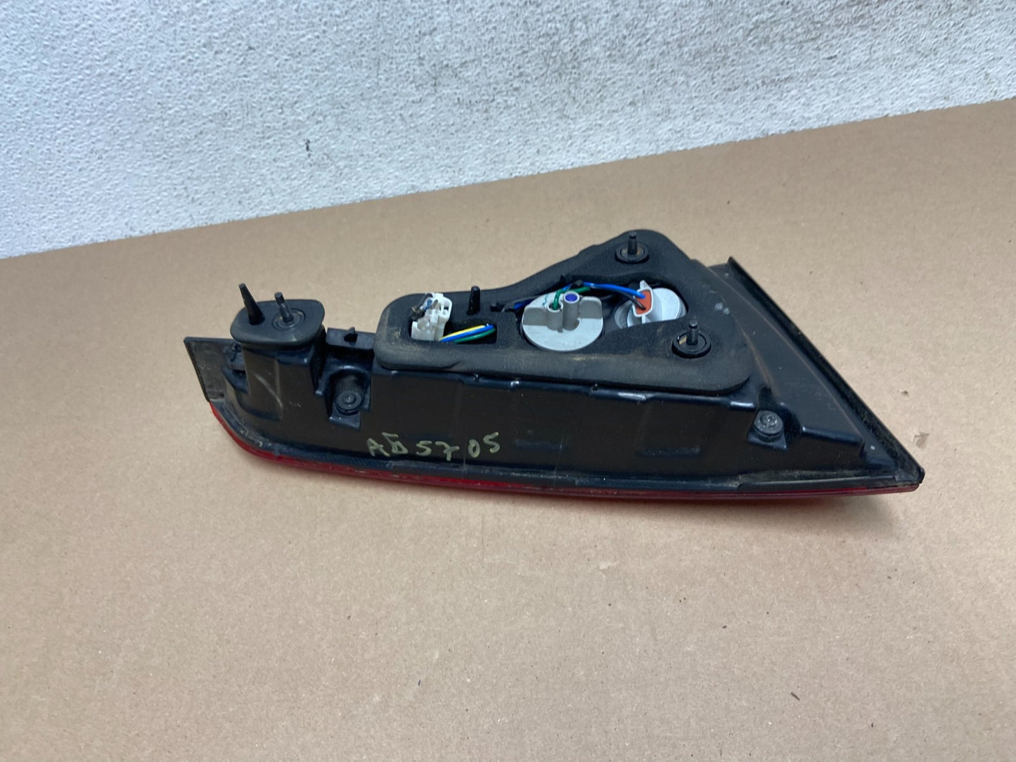 2015 2016 2017 Hyundai Sonata Right Passenger RH Inner Tail Light AG5705 DW6