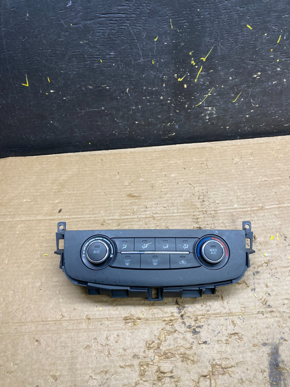 2016 2017 Nissan Altima A/C Temperature Climate Control X1385 DG0