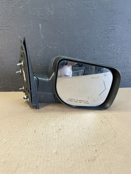 2004-2013 Infiniti QX56 Right Passenger View Heated Mirror AE1141 DW8