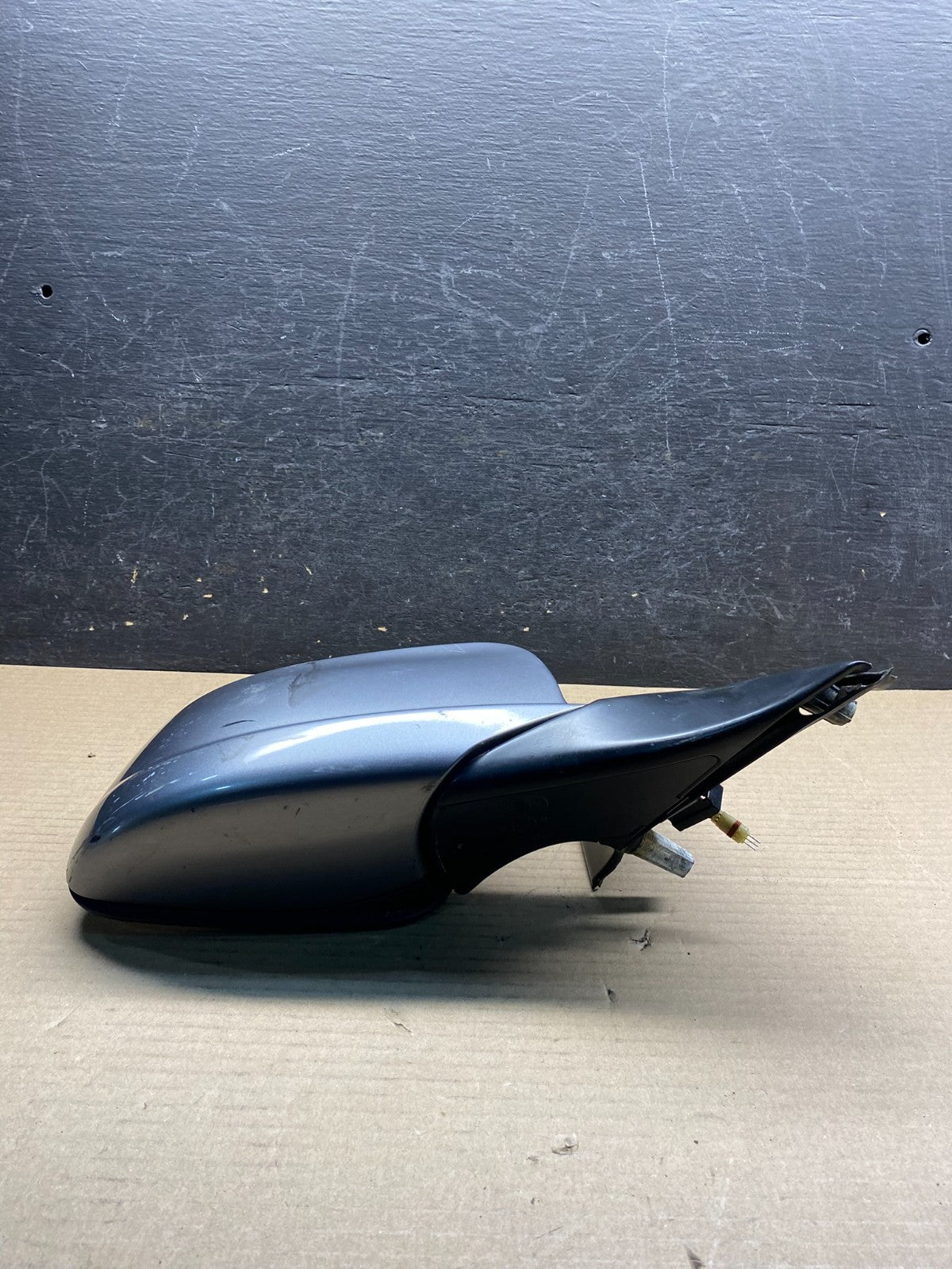 2011 to 2013 BMW F10 5 Series Right Passenger Side Door Mirror View AH9673 DW3