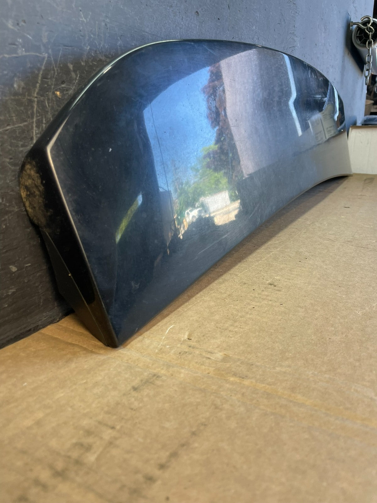 2010 to 2015 Toyota Prius Hybrid Rear Wing Trunk Spoiler AD0086 DG2