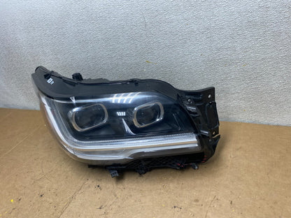2022-2024 Lincoln Navigator Right Passenger RH LED Headlight Oem X7045 DW1
