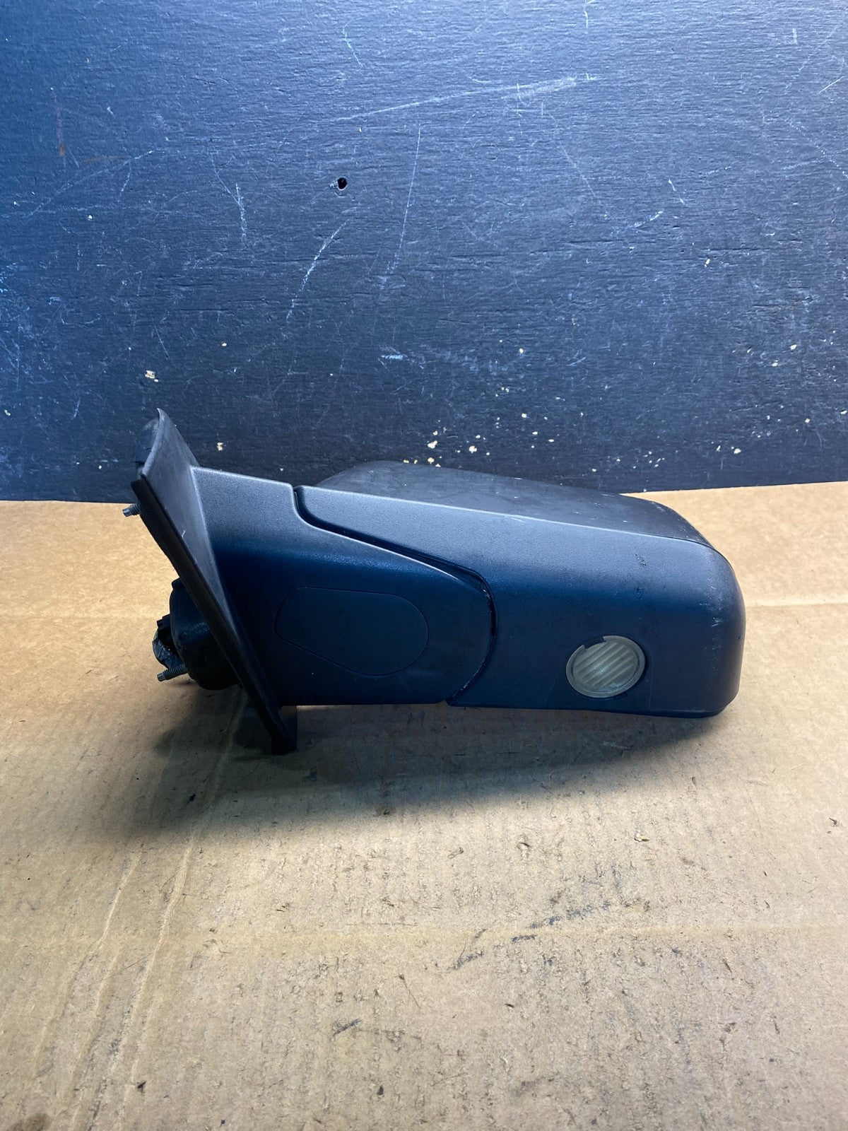 2007 to 2010 Ford Edge Left LH Side View Door Heated  Mirror OEM AB3901 MS3
