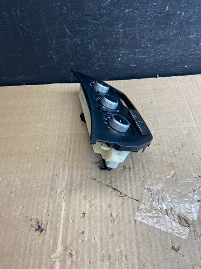 2013 2014 2015 Ford Escape Ac Heater Climate Control Temperature AE1835 DG1