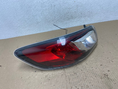 2010 2011 2012 2013 Mazda 3 Left Driver Lh Side Tail Light AF2929 LK2
