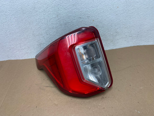 2020 2021 2022 2023 Ford Explorer Left Driver Lh Side Tail light AD6436 LK0