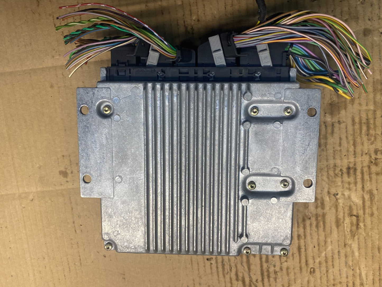 1998 2000 Mercedes Benz ML320 Engine Computer Ecu Ecm ad0492 DG1