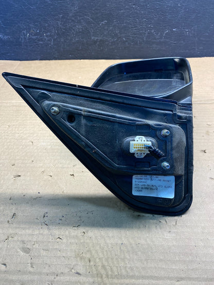 2009-2015 Honda Pilot Right Passenger Side View Door Mirror AC8785 DW10