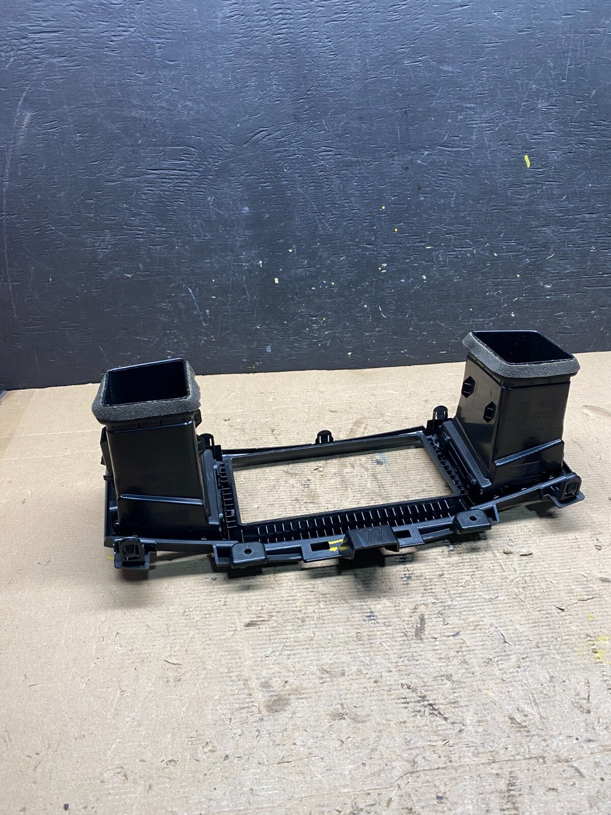 2011 to 2017 Nissan Quest Center Radio Trim Dash Panel Bezel Oem N9428 DG5