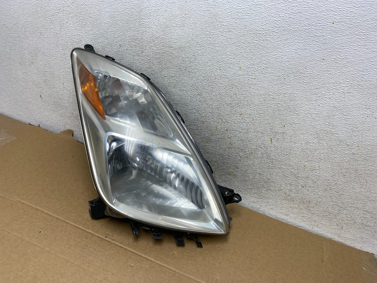 2004 - 2005 Toyota Prius Right Passenger RH Side Headlight Xenon Hid AH7736 DW2