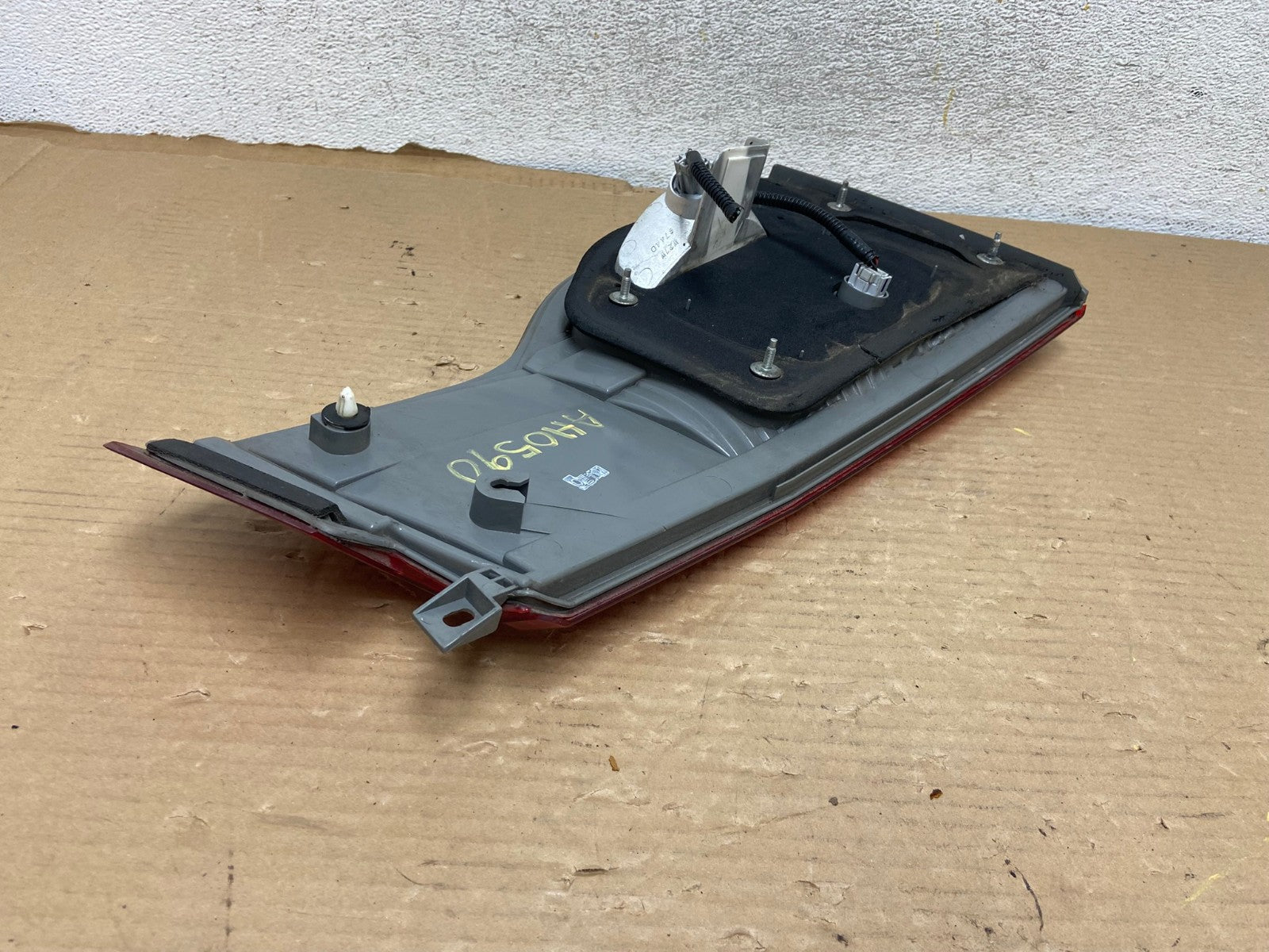 2008 2009 2010 Honda Odyssey Tail Light Inner Right Passenger Rh AH0590 LK6