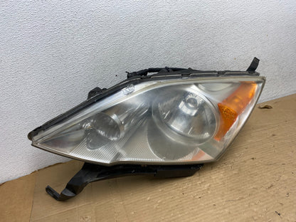 2007 to 2011 Honda CR-V Crv Left Driver LH Side Headlight Halogen AG8240 DW2