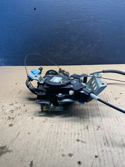 2005 - 2010 Honda Odyssey Rear Left Sliding Door Lock Actuator Motor AC1001 DG2