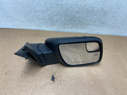 2011 to 2015 Ford Explorer Right Passenger View Door Power Fold Mirror AI8851 LK5