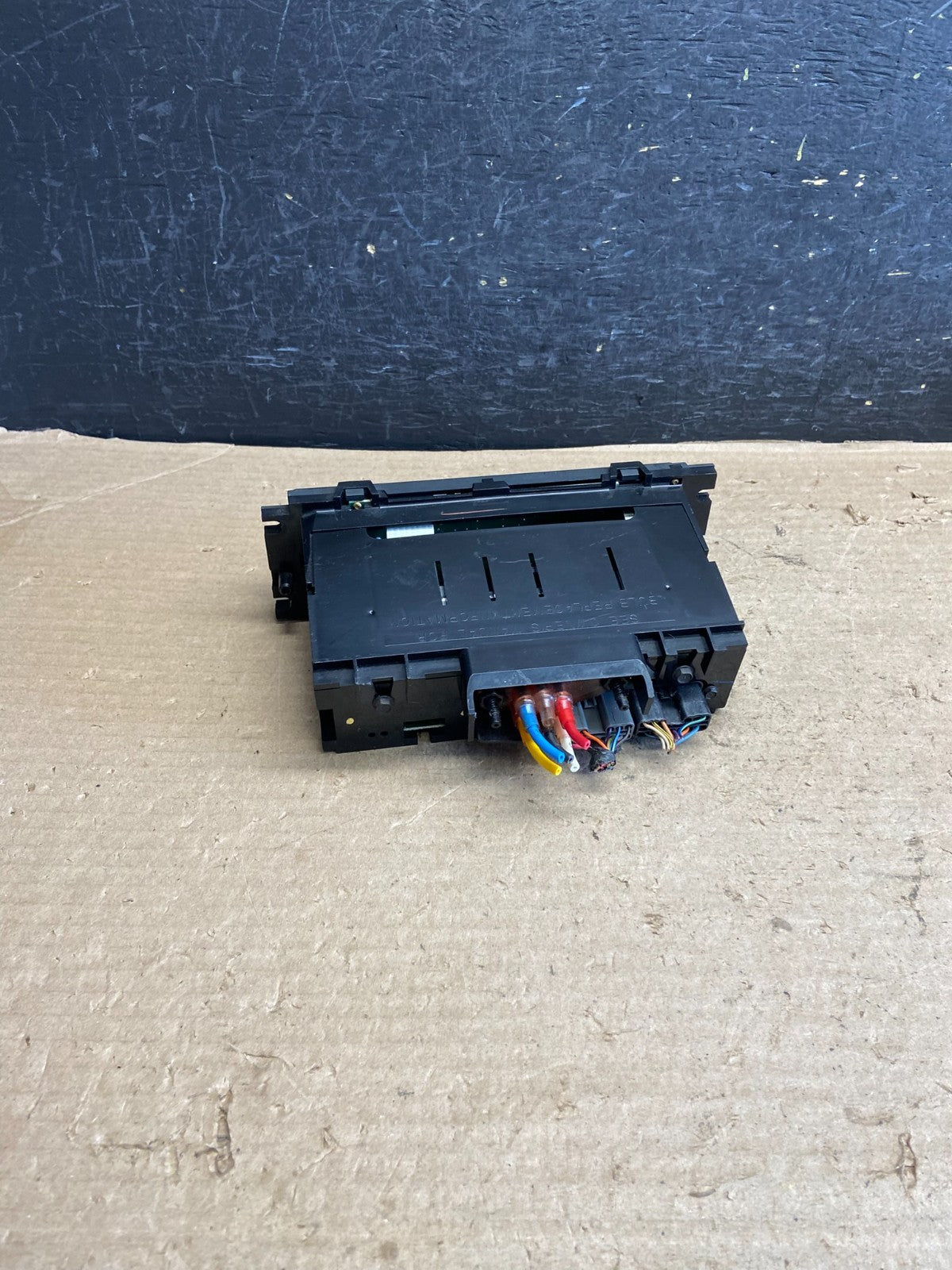 1998 to 2002 Ford Crown Victoria Marquis A/C Heater Climate Control AH5167 DG3