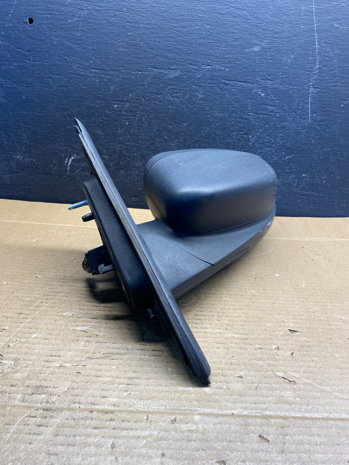 2010-2018 Ford Taurus Left Driver LH Side View Door Heated Mirror AD6666 DW1