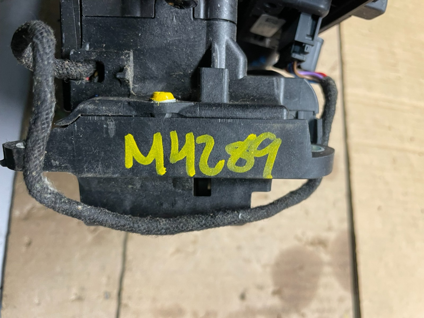 2018 to 2023 Audi SQ5 Automatic Transmission Gear Shift Shifter OEM M42897