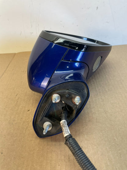 2013-2015 Ford Fusion Right Passenger RH View Door Heated Mirror AG2719 MS4