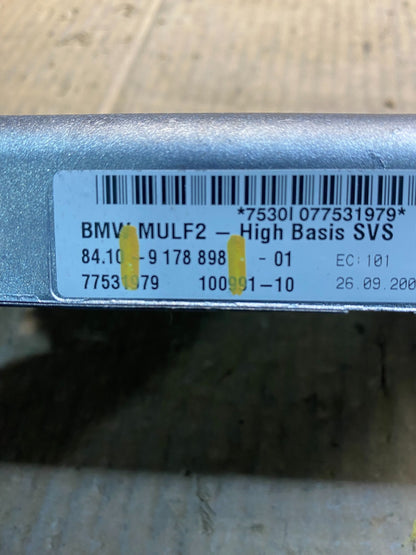 2004 2005 Audi Volkswagen Control Module Computer Telematics OEM AA7864 DG2