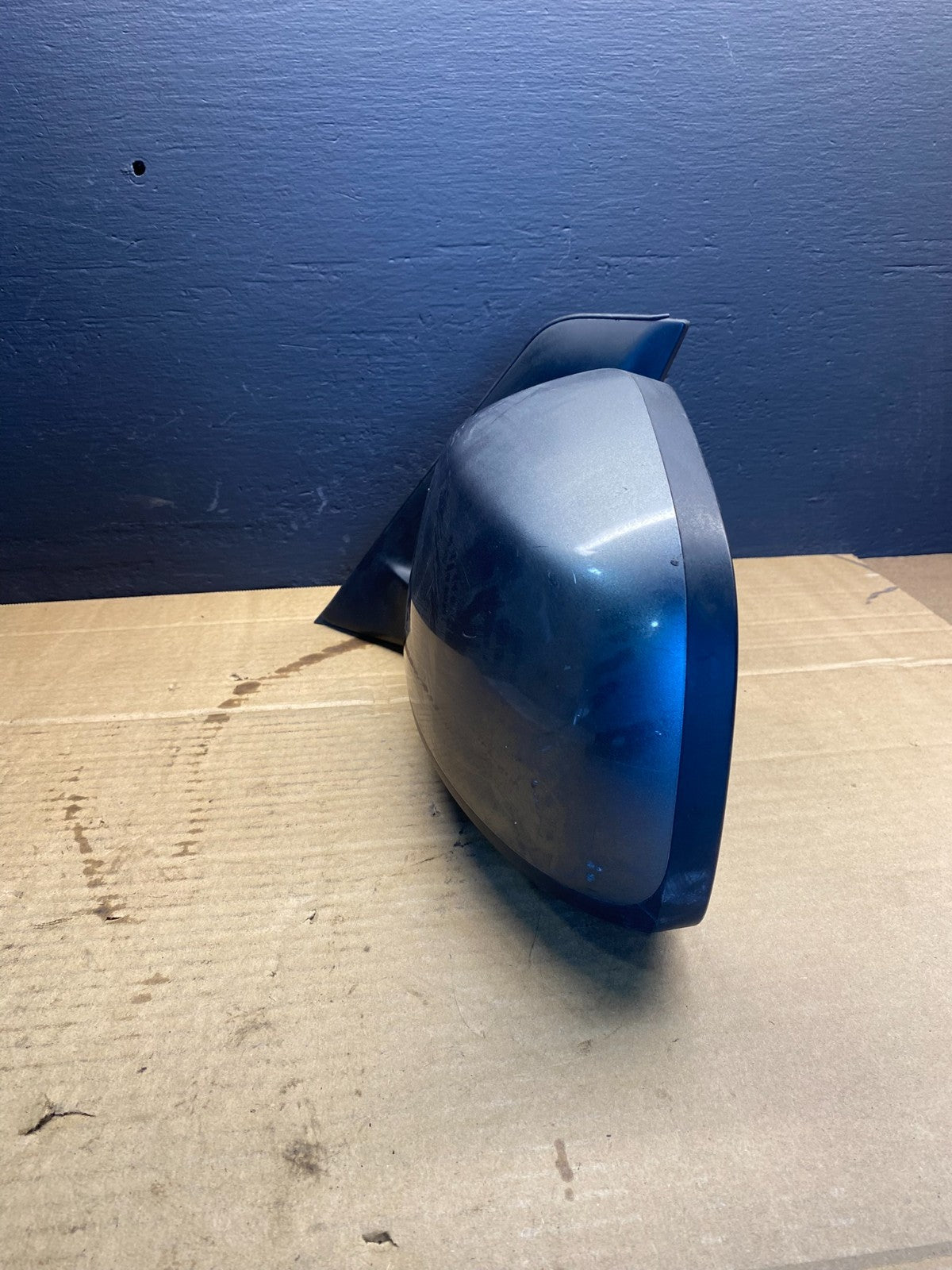 2007 to 2014 Suzuki SX4 Left Driver LH Side View Door Mirror AB705510