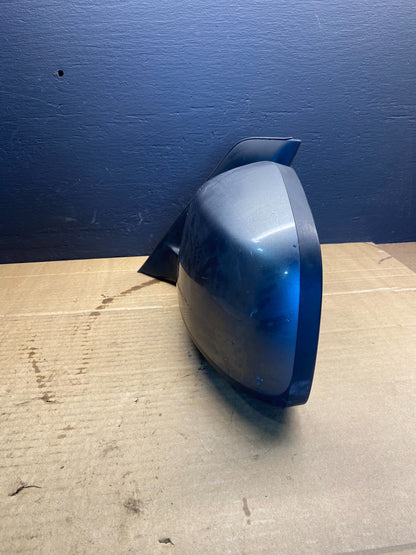 2007 to 2014 Suzuki SX4 Left Driver LH Side View Door Mirror AB705510
