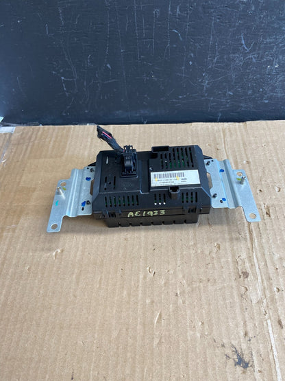 2014 to 2019 Ford Explorer Radio Information Display Screen ae1933 DG3