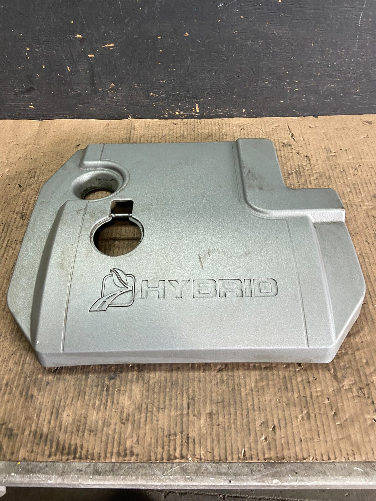 2005 to 2008 Ford Escape Hybrid Engine Motor Cover Oem O1044 DG0