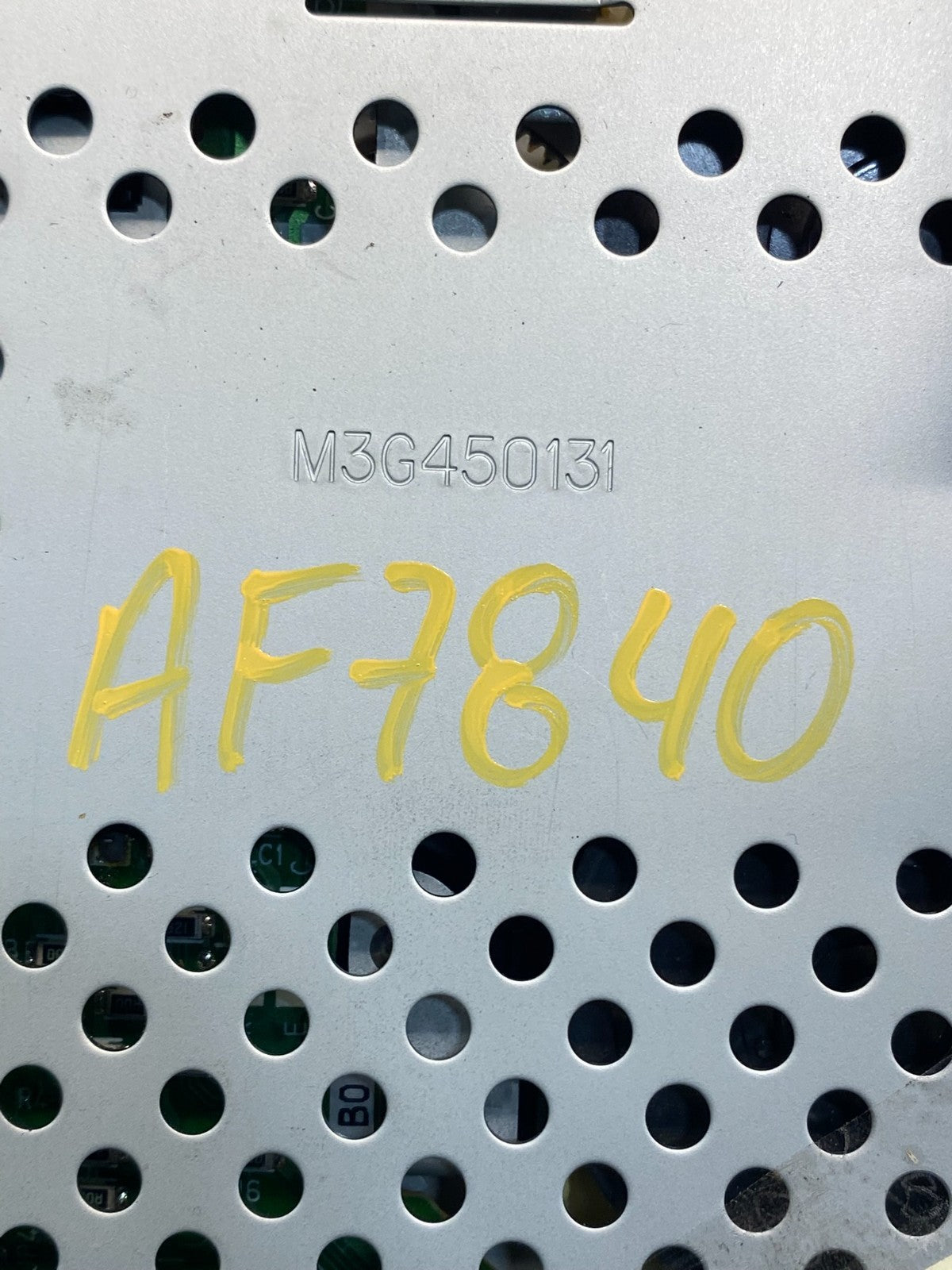 2005 2006 Toyota Camry Radio AM/FM CD Player af7840 DG7