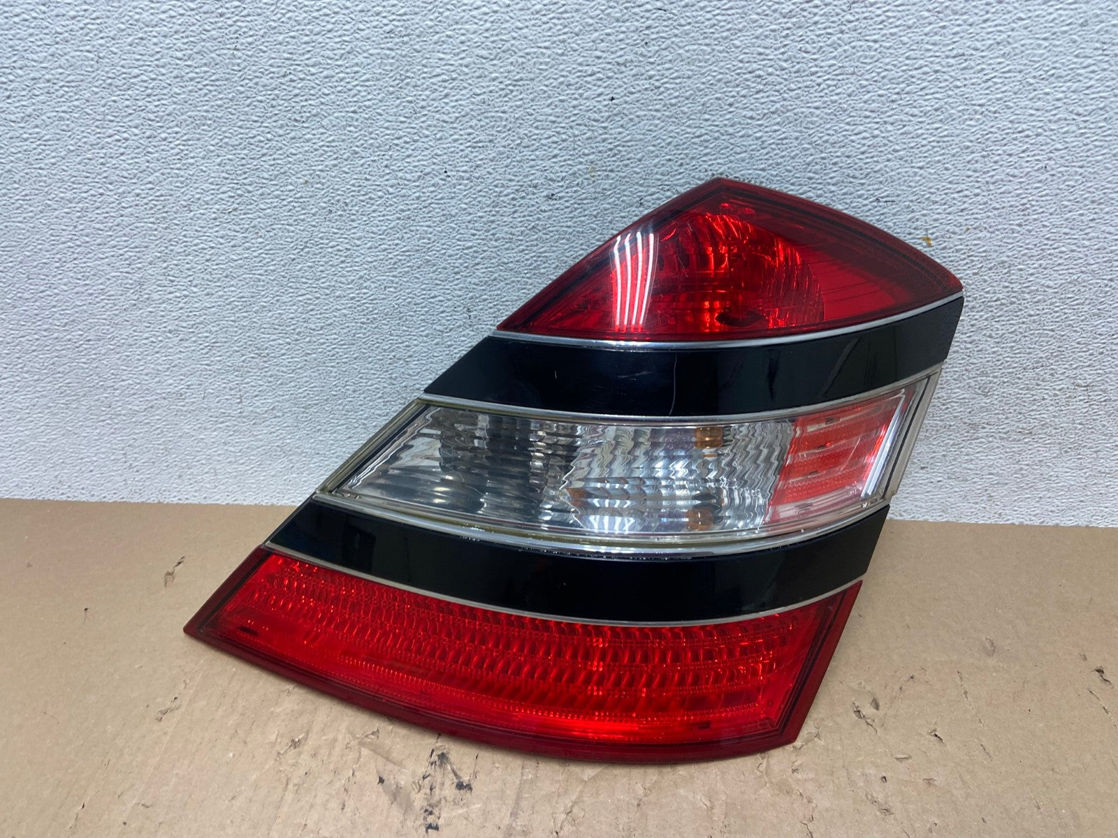 2007 - 2009 Mercedes-Benz S-Class Tail Light Right Passenger RH Side AE8838 LK0