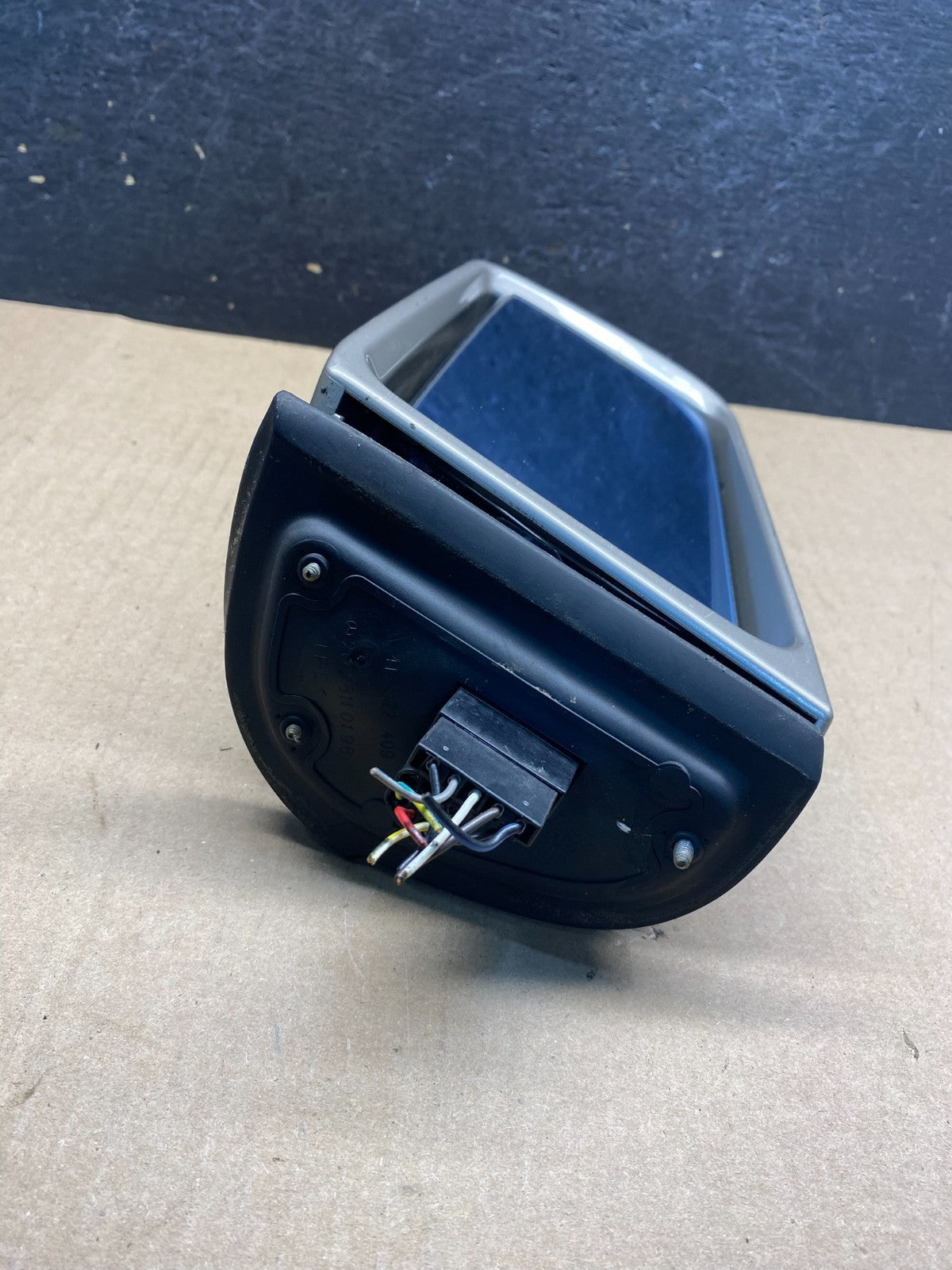 1995 - 1999 Mercedes-Benz W202 C Class Left Driver View Door Mirror AG9642 DG3