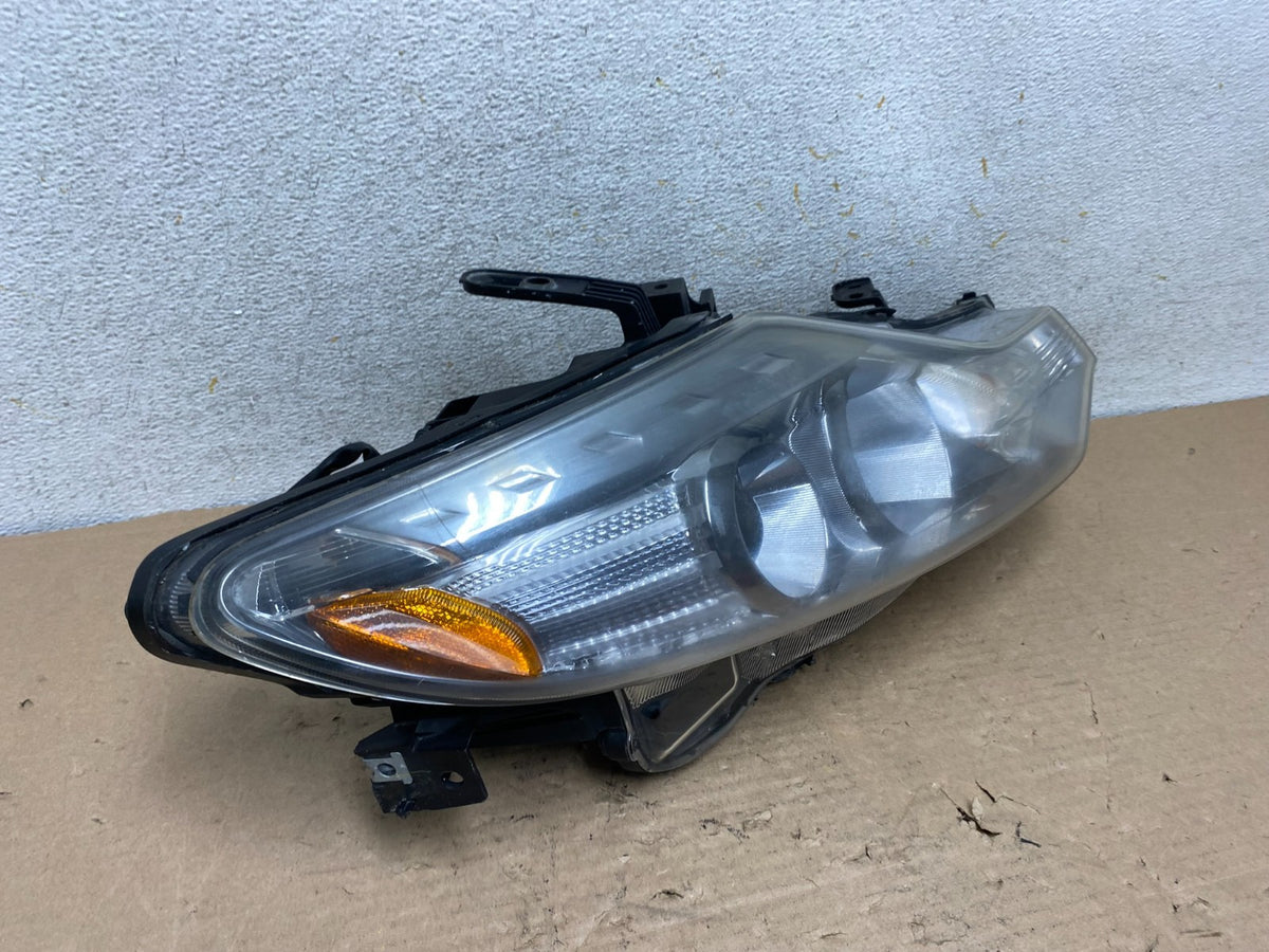 2011 to 2014 Nissan Murano Headlight Right Passenger Rh Halogen AI0956 DW2