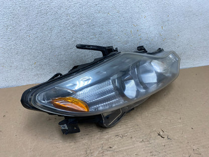 2011 to 2014 Nissan Murano Headlight Right Passenger Rh Halogen AI0956 DW2