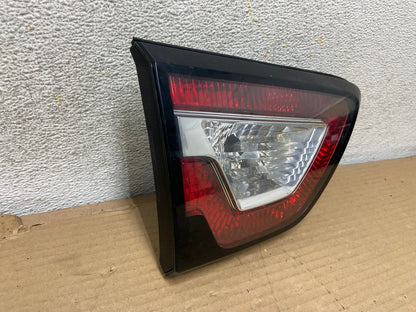 2013 to 2017 Chevrolet Traverse Left Driver LH Inner Tail Light AH0629 LK1