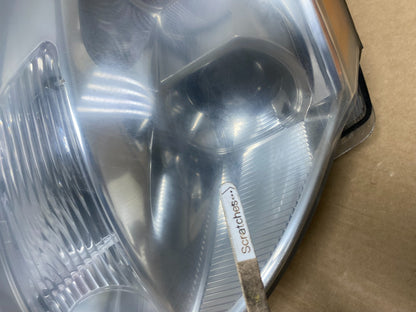 2004 to 2006 Nissan Maxima Left+Right Side Headlights Halogen AG1989 DW4