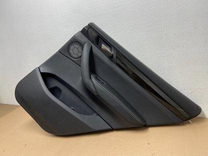 2011 to 2017 BMW X3 F25 Rear Right Side Inner Door Trim Cover Panel AF30121